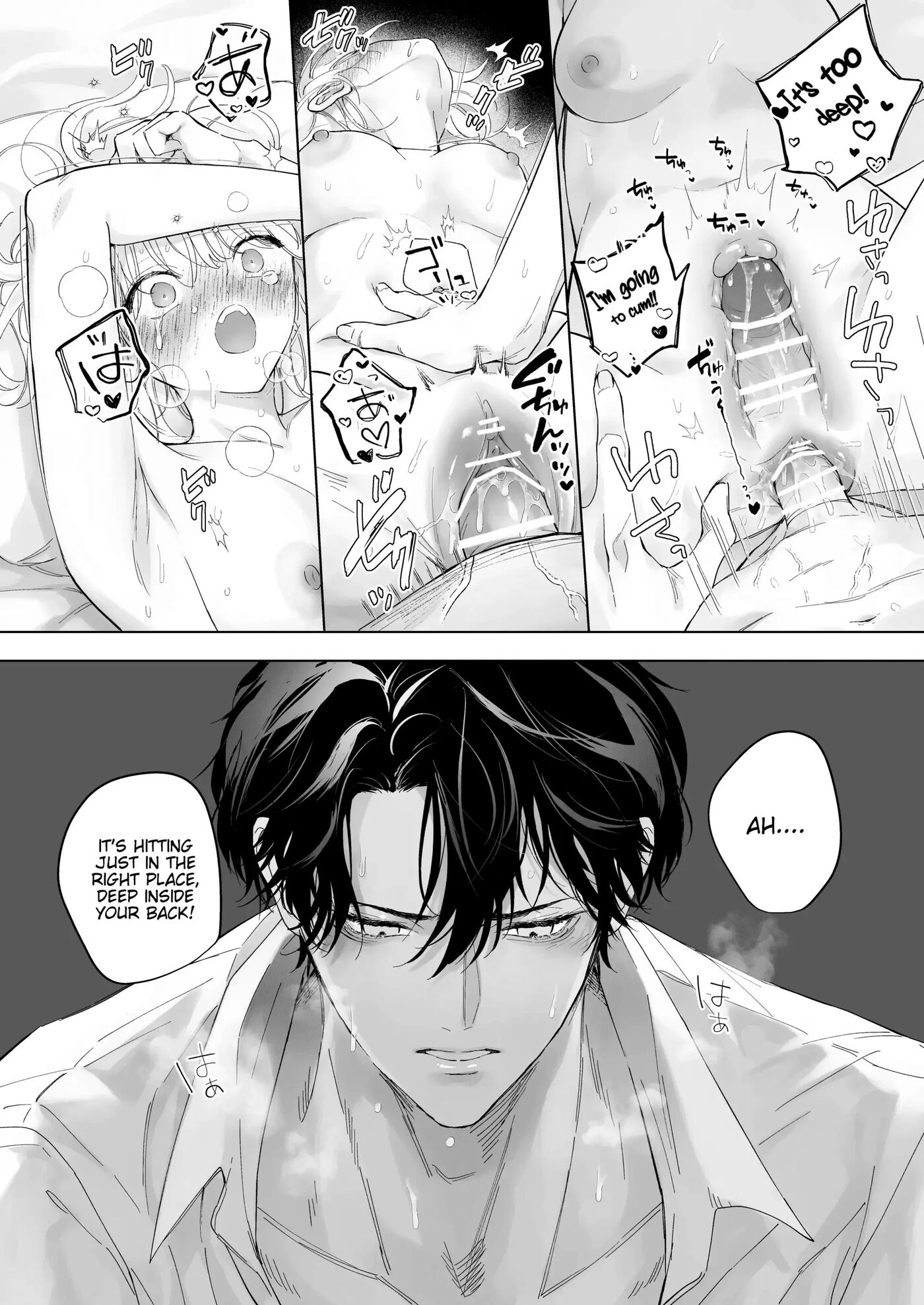 My Thousand Days With Mentor Tsuji Chapter 1000 Page 28